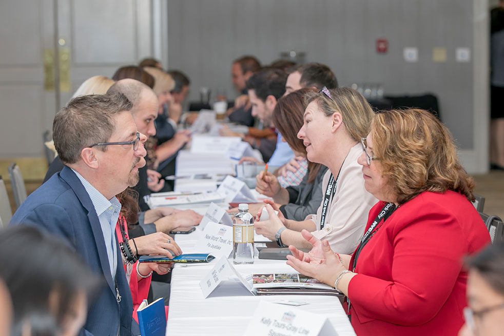 IITA 2019 Summit Attendees Networking