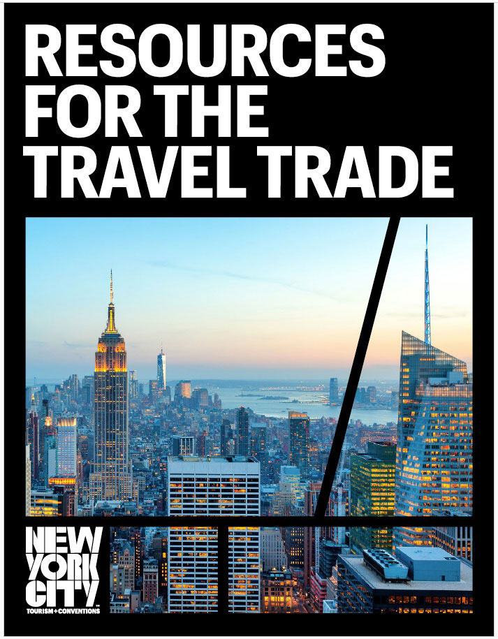 nyc tourism conventions